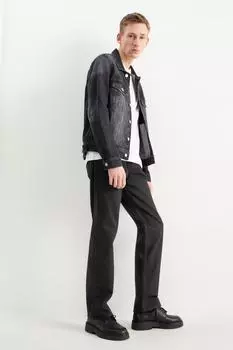 Обычные джинсы C&A, черный