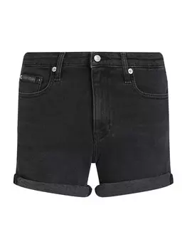 Обычные джинсы Calvin Klein Jeans, черный деним