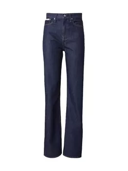 Обычные джинсы Calvin Klein Jeans, темно-синий