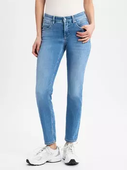 Обычные джинсы Cambio Paris, синий деним