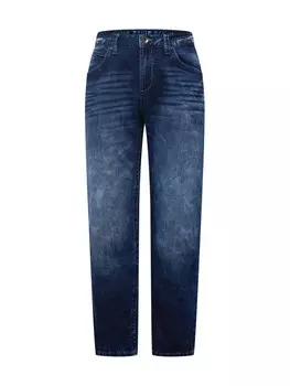 Обычные джинсы CAMP DAVID NI:CO, темно-синий