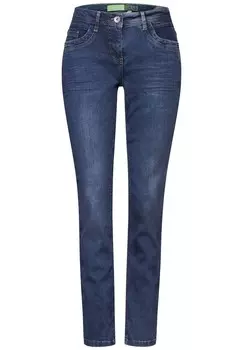 Обычные джинсы CECIL, синий