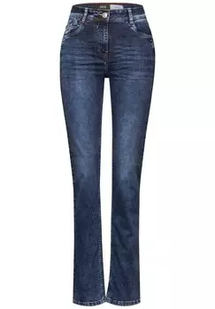 Обычные джинсы CECIL, синий