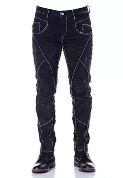 Обычные джинсы Cipo & Baxx, черный