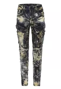 Обычные джинсы CIPO & BAXX, черный