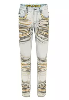 Обычные джинсы Cipo & Baxx, серый