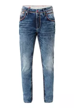Обычные джинсы Cipo & Baxx, синий