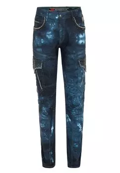 Обычные джинсы Cipo & Baxx, синий