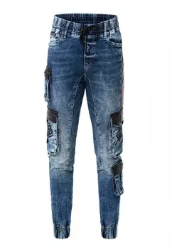 Обычные джинсы Cipo & Baxx, синий