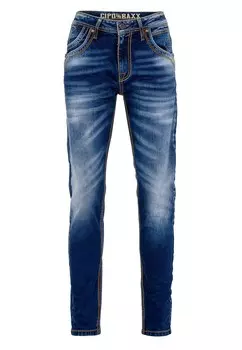 Обычные джинсы Cipo & Baxx, синий