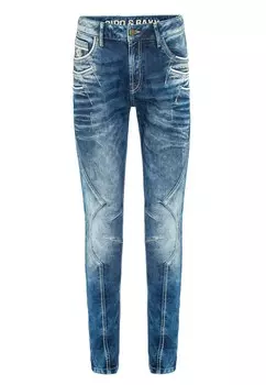 Обычные джинсы Cipo & Baxx, синий