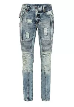 Обычные джинсы Cipo & Baxx, синий