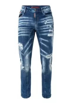 Обычные джинсы Cipo & Baxx, синий