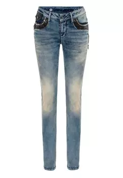 Обычные джинсы Cipo & Baxx, синий