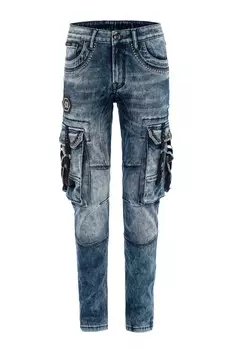 Обычные джинсы Cipo & Baxx, синий