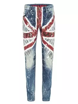 Обычные джинсы CIPO & BAXX, синий