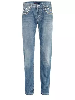 Обычные джинсы CIPO & BAXX, светло-синий