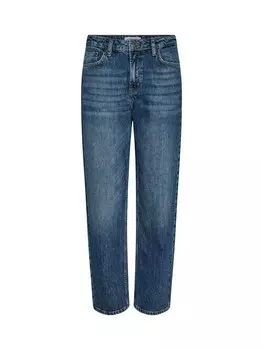 Обычные джинсы co'couture Femme, синий деним