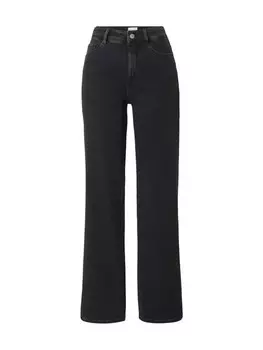 Обычные джинсы Dawn, черный деним