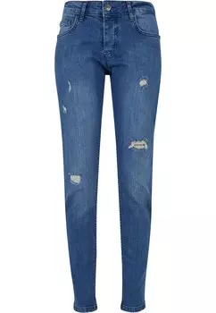 Обычные джинсы Def Aslan, синий