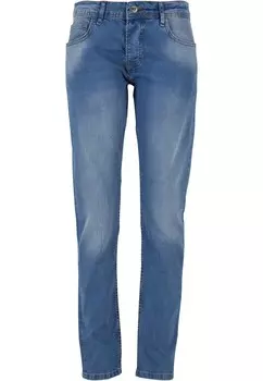 Обычные джинсы Def Noel, синий