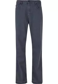 Обычные джинсы Def, серый