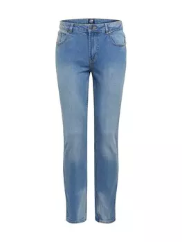 Обычные джинсы Denim Project Mr. Green, синий