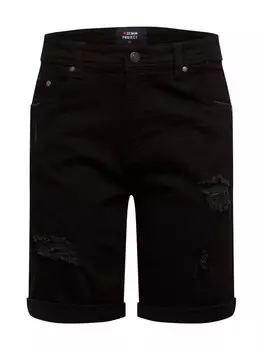 Обычные джинсы Denim Project Mr. Orange, черный