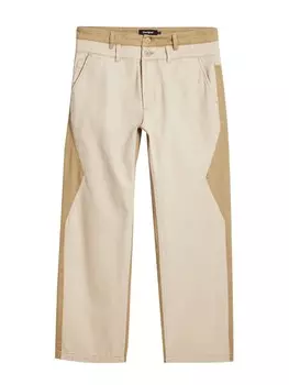 Обычные джинсы Desigual, цвет Beige/Dark beige
