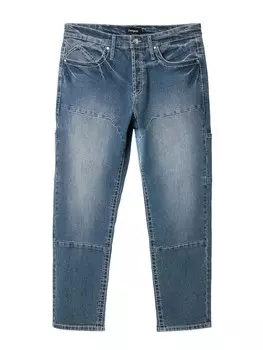 Обычные джинсы Desigual, синий