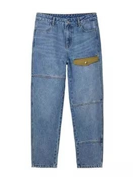 Обычные джинсы Desigual Spike, синий