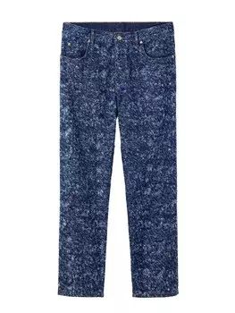 Обычные джинсы Desigual, темно-синий/светло-голубой