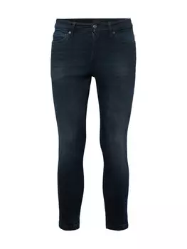 Обычные джинсы Drykorn WEST, темно-синий