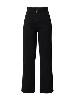 Обычные джинсы Edited, черный