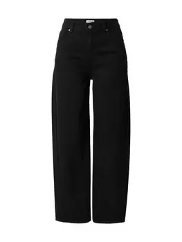 Обычные джинсы EDITED Mathilda, черный