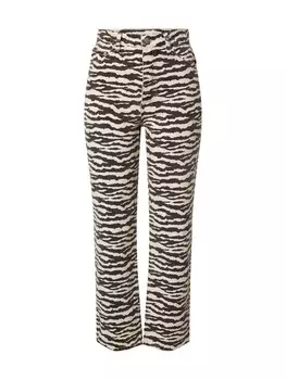 Обычные джинсы Edited Simea, бежевый