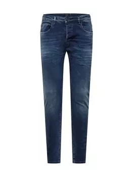 Обычные джинсы Elias Rumelis Dave, темно-синий