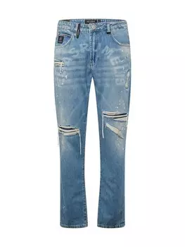 Обычные джинсы Elias Rumelis Felice Laser, светло-синий