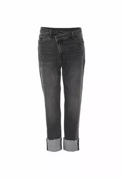 Обычные джинсы Elias Rumelis Jenny, черный