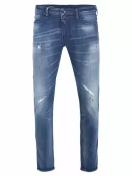 Обычные джинсы Emporio Armani, синий