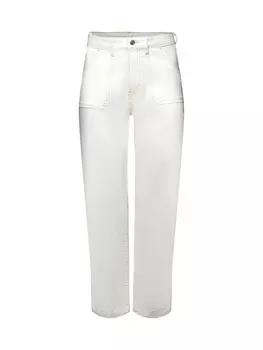 Обычные джинсы Esprit, от белого