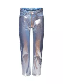Обычные джинсы Esprit, серебро