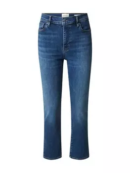 Обычные джинсы FRAME, синий деним