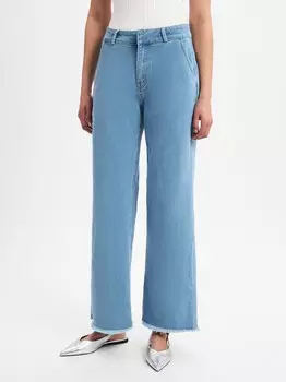 Обычные джинсы Franco Callegari, синий