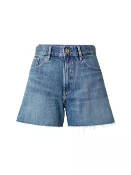 Обычные джинсы G-STAR, синий деним