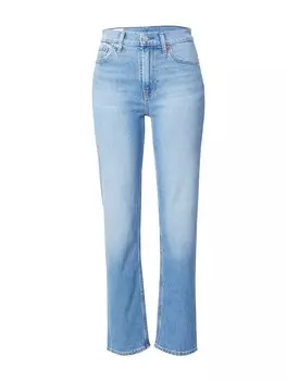 Обычные джинсы Gap 90S STRAIGHT ATLANTIC, синий