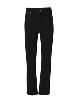 Обычные джинсы GAP ALTON, черный деним