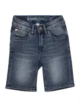 Обычные джинсы Garcia 375 col.3097_Xevi short, синий