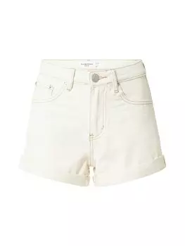 Обычные джинсы GLAMOROUS, экрю