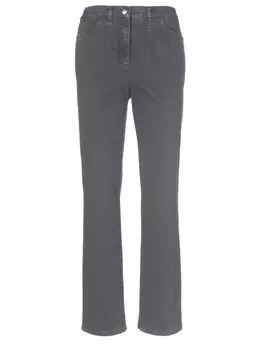 Обычные джинсы Goldner Anna, серый
